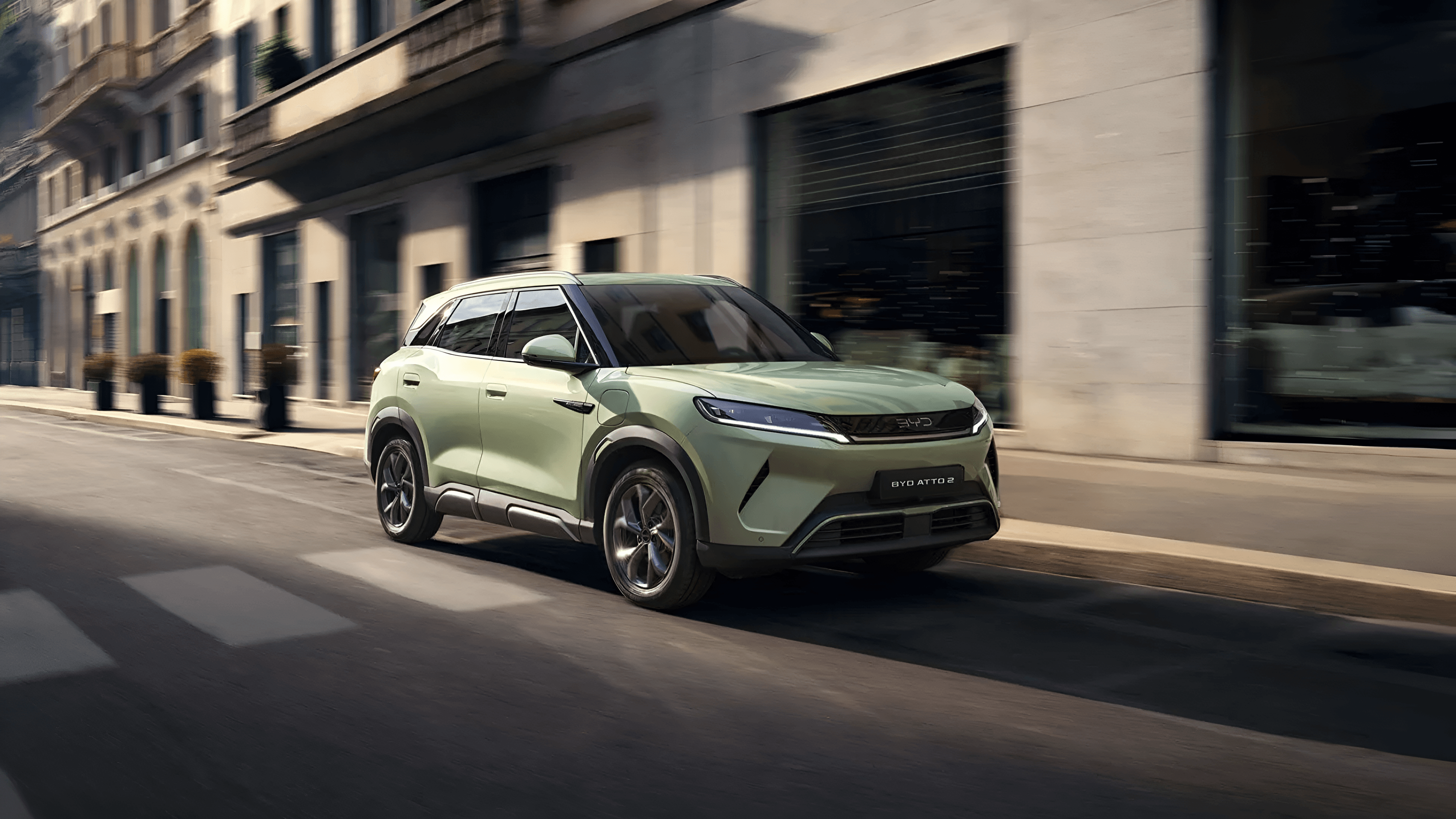 France AJ Group Byd atto 2