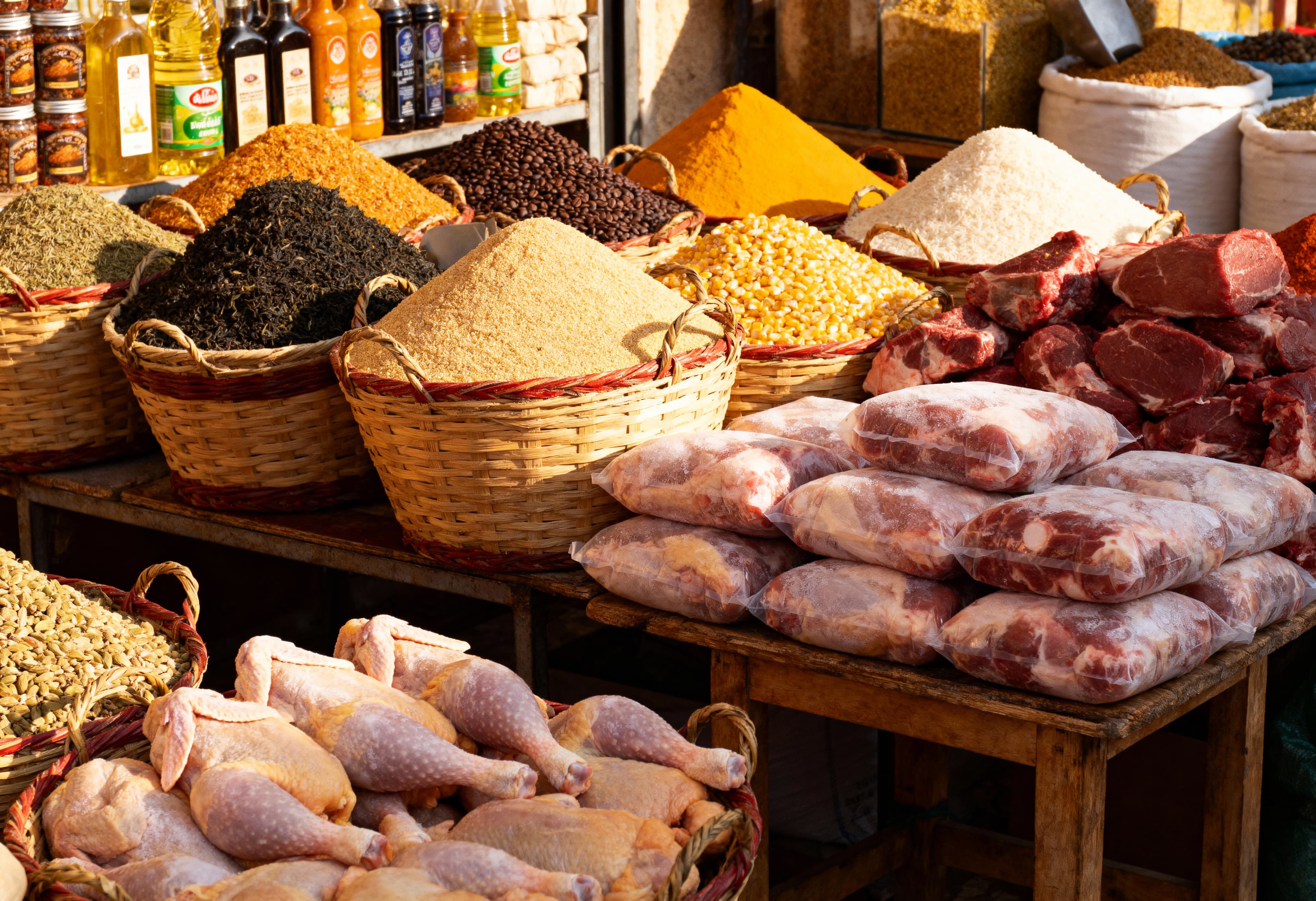 France Aj Alimentaire Global Food Trade