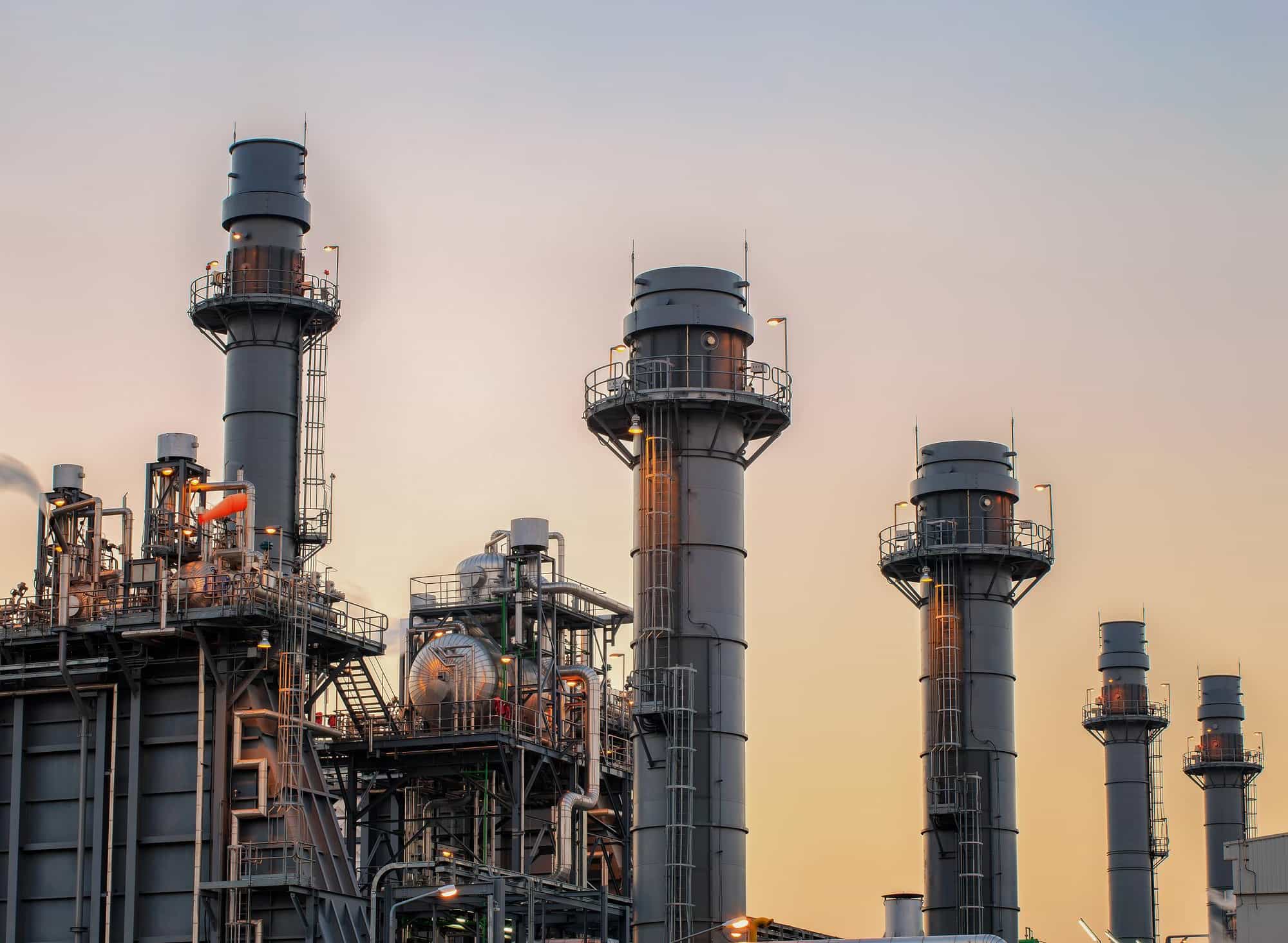 Oil Refinery & Industrial Energy Supply - B2B Global Logistics