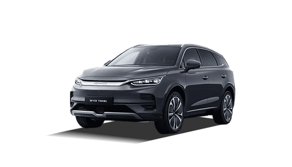 France AJ Group BYD TANG 7-Seater All-Electric Performance SUV
