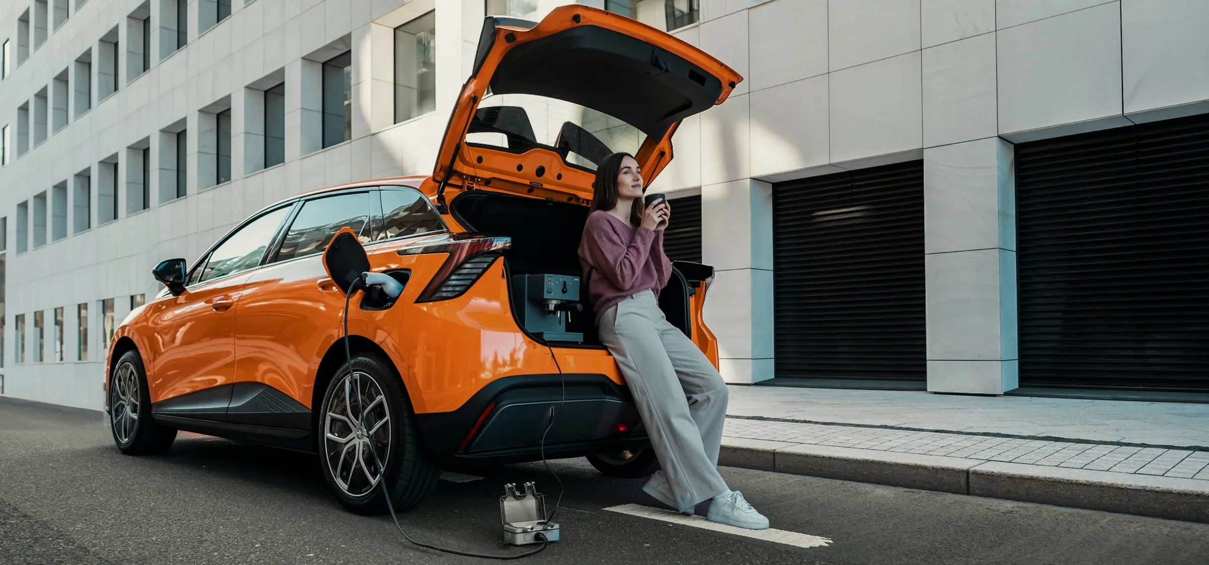 MG4 Electric Interior Overview