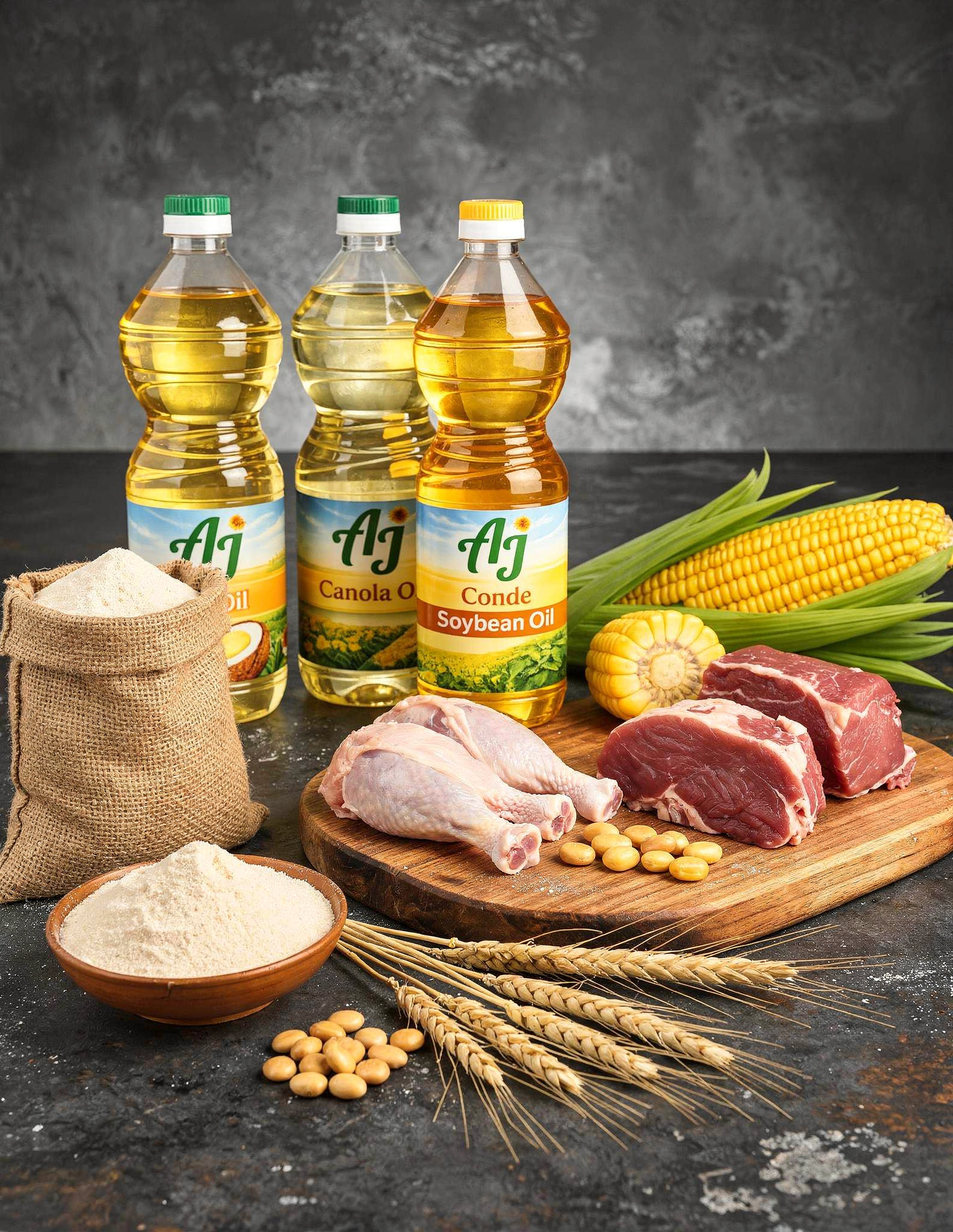 France AJ Group LTD UK – European B2B Food Import Export Company