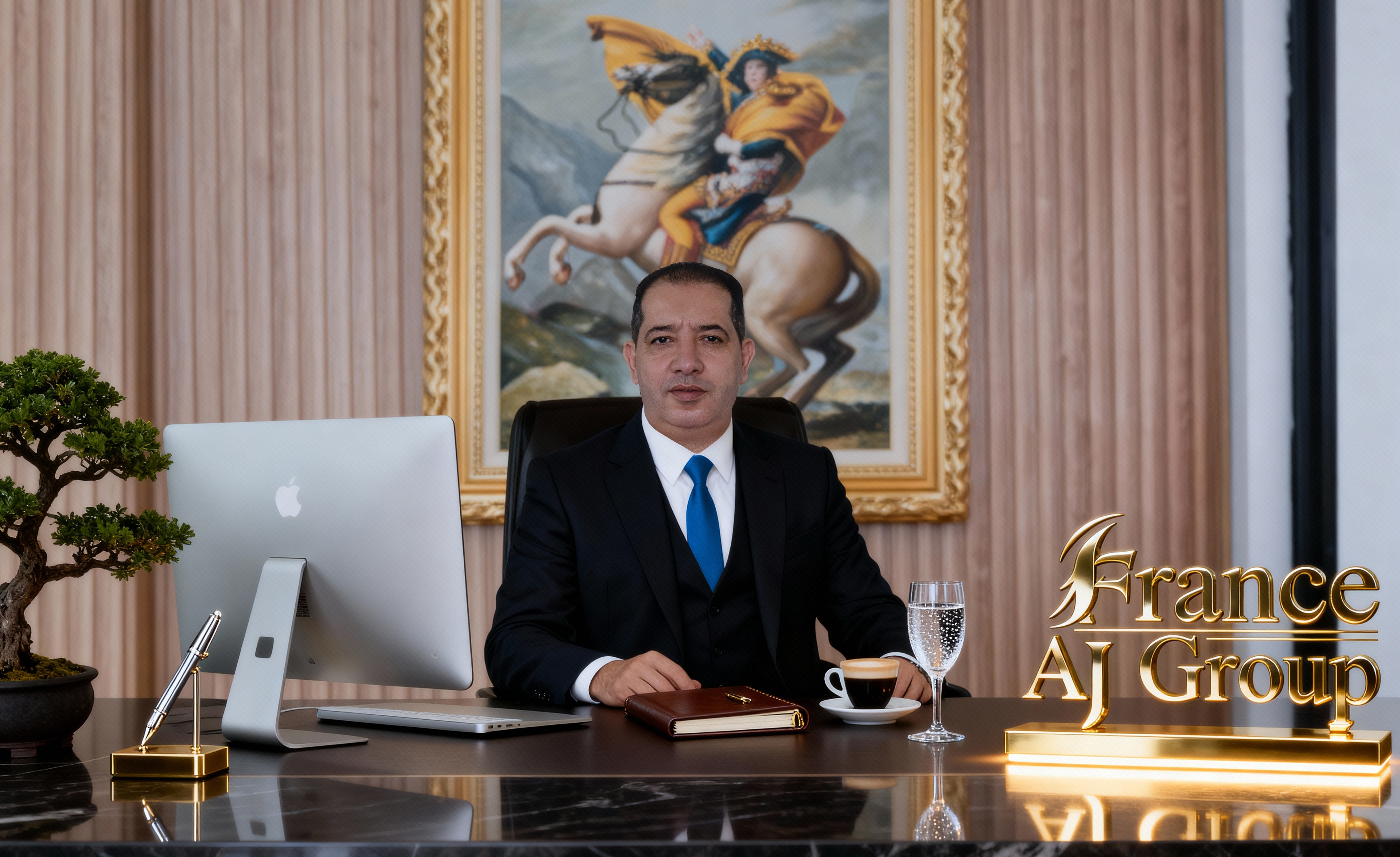 Adil Antar — CEO & Founder, France AJ Group