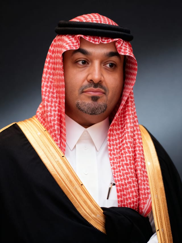 Mr. Ahmed bin Mohammed Al-Shahrani — Strategic partner & general representative, Saudi Arabia (Riyadh HQ), France AJ Group